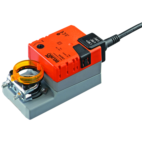 LM230A — 5 Nm 230 V
