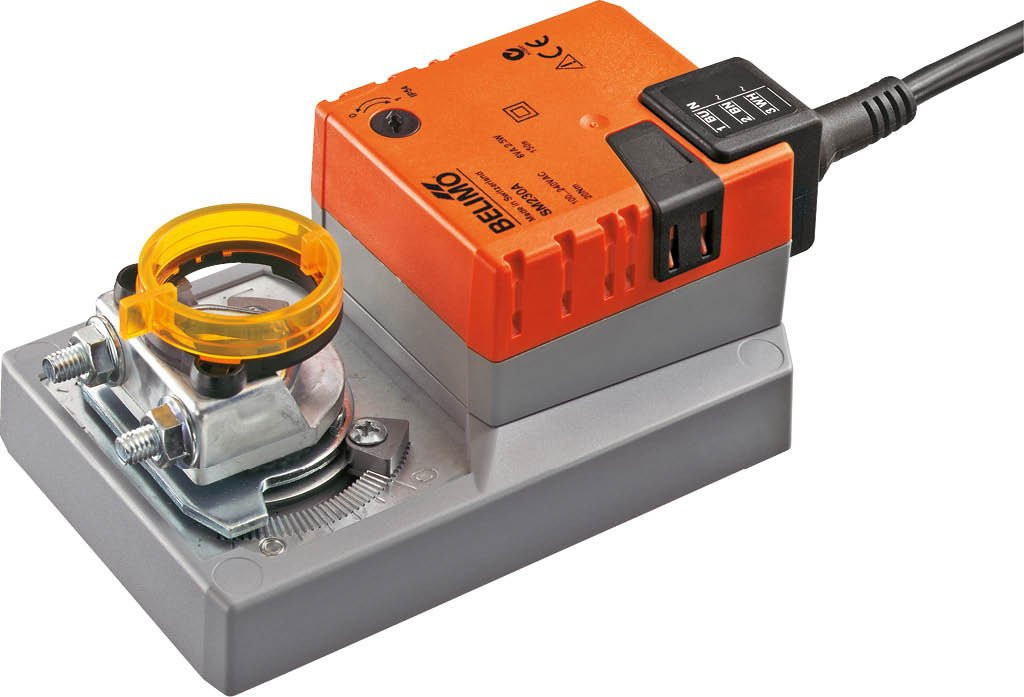 SM230A — 20 Nm 230 V